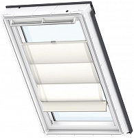Римська штора FHB Velux розмір P06 94х118 (0,75м2) колір 6501 білий