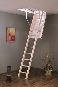 Чердачная лестница MINKA Tradition Termo 120x60