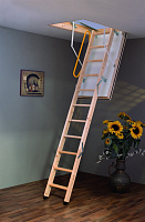 Чердачная лестница MINKA  Polar Termo 120x60