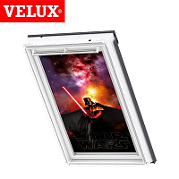 Штора колекція "Star Wars" DKL Velux розмір С04 55х98 (0,29м2)