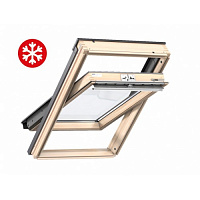 Мансардне вікно Velux електрокероване GLL 1061+KMG 100K+KUX 100 розмір PK06 94х118 (0,75м2)