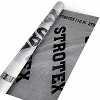 Паробар'єр STROTEX 110 PI (75м2/рул)